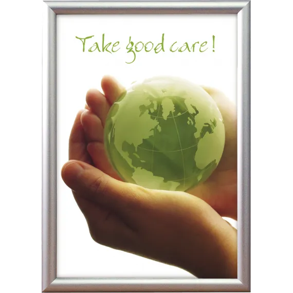 Plakatramme Snap 15mm A6