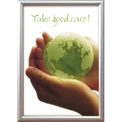 Plakatramme Snap 15mm A6