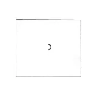 Etikett Blitz Duo 16x18 - Hvit Avtakbar