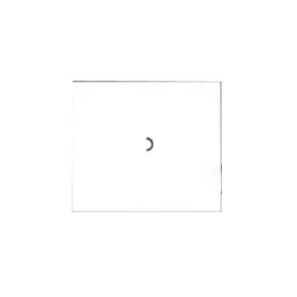 Etikett Blitz Duo 16x18 - Hvit Avtakbar