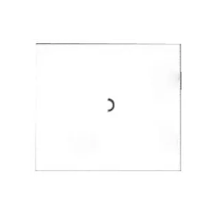 Etikett Blitz Duo 16x18 - Hvit Permanent