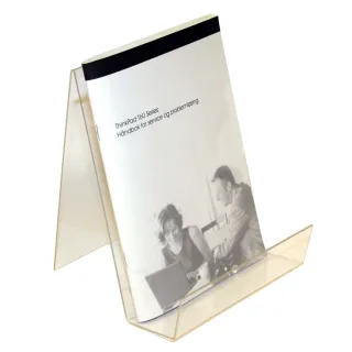 Brosjyreholder/Bokstativ Bord,BOT A5