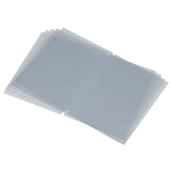 Plastlommer A5,Classic/Trendy