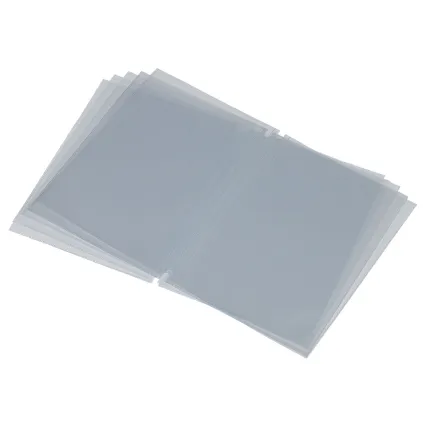 Plastlommer A5,Classic/Trendy