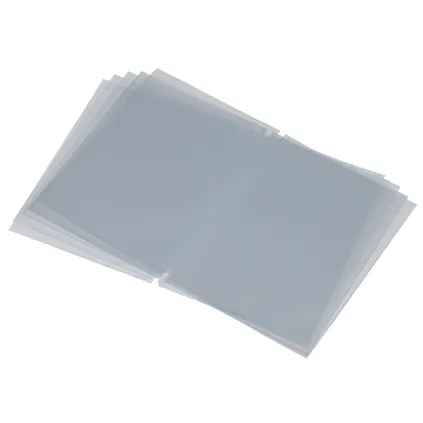 Plastlommer A4,Classic/Trendy A4