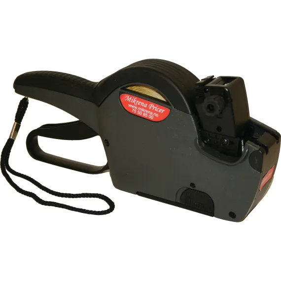 Rabattmaskin Mikrena %