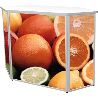 Expo demodisk 93x123x55cm