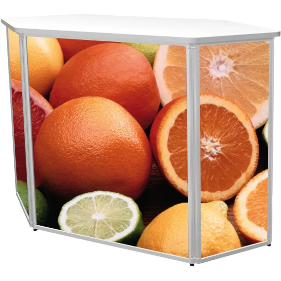 Expo demodisk 93x123x55cm