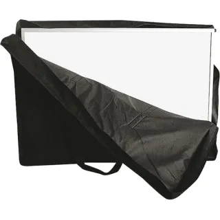 Bæreveske til demodisk buet,Sort