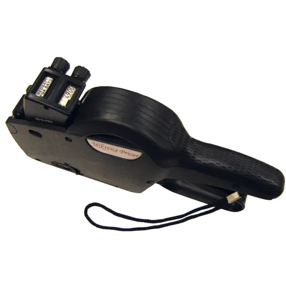 Prismaskin Mikrena Pricer 2616-PB7-Tekst/Dato/Pris