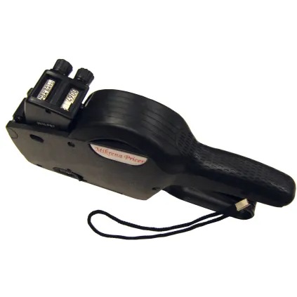 Prismaskin Mikrena Pricer 2616-PB7-Tekst/Dato/Pris