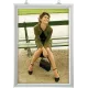 Plakatramme 2-sidig 50x70 Vertikal Slide-in
