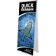 Quick Banner dobbelsidig 80x200cm