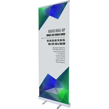 Roll Up Basic 80x220cm