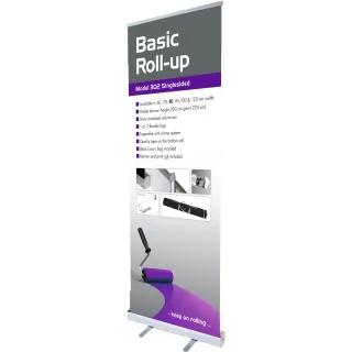 Roll Up Basic 85x220cm