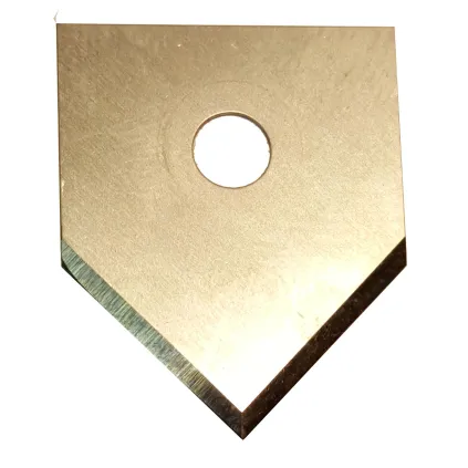 Cutmaster Max Mini, Reserveblad