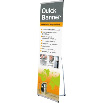 Quick Banner 60x200cm