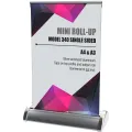 Roll Up Mini A4 21x30cm