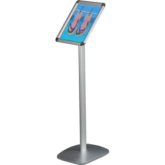 Brosjyreholder Infostand Expo A3,stående / liggende