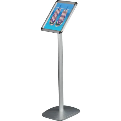 Brosjyreholder Infostand Expo A3,stående / liggende