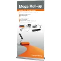 Roll Up Mega 119x284cm