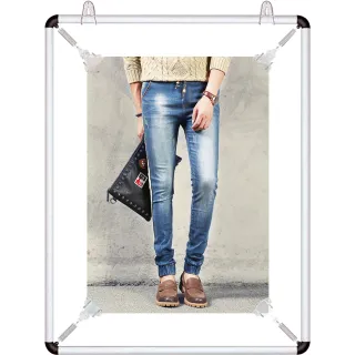 Plakatholder Poster stretcher 50x70cm