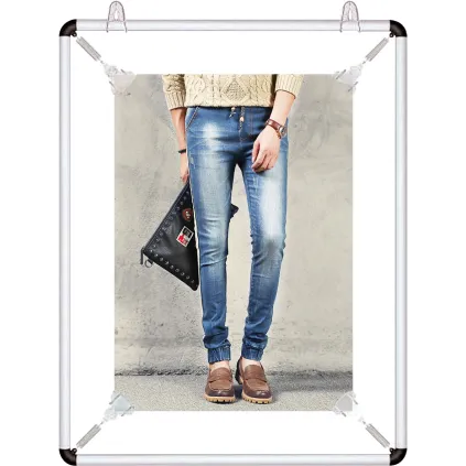 Plakatholder Poster stretcher 70x100cm