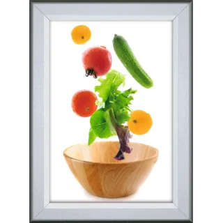 Plakatramme Snap 42mm 50x70cm Security