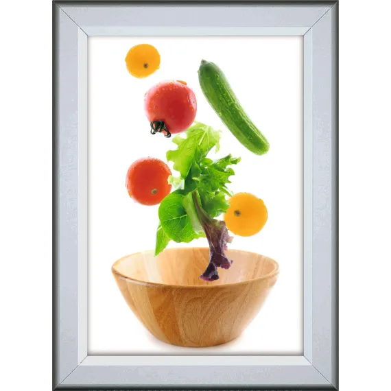 Plakatramme Snap 42mm 50x70cm Security