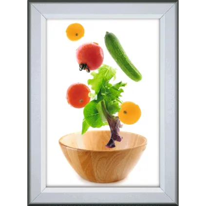 Plakatramme Snap 42mm 70x100cm Security