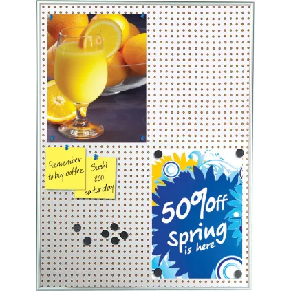 Infotavle Combi 4xA4