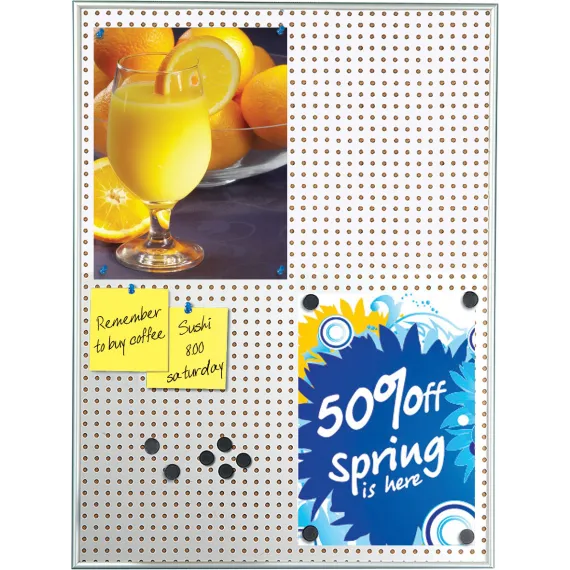 Infotavle Combi 9xA4