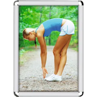 Plakatramme 25mm A3 Rondo