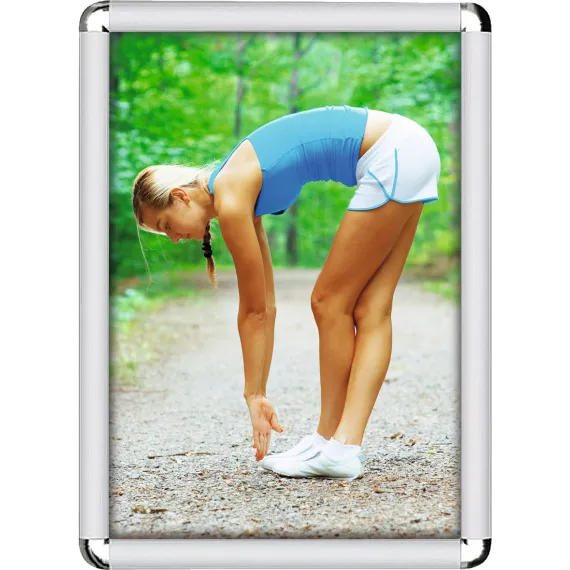 Plakatramme Snap 25mm 50x70cm Rondo