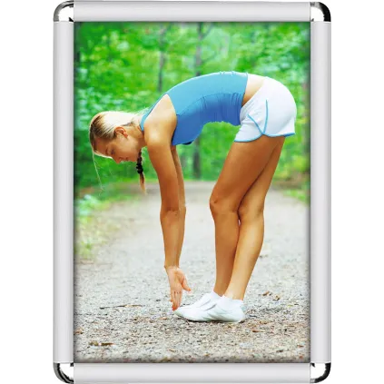 Plakatramme Snap 25mm 50x70cm Rondo