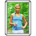 Plakatramme Snap 32mm A4 Rondo