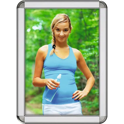 Plakatramme 32mm A3 Rondo