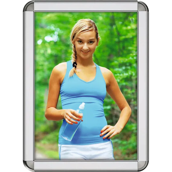 Plakatramme Snap 32mm 50x70cm Rondo