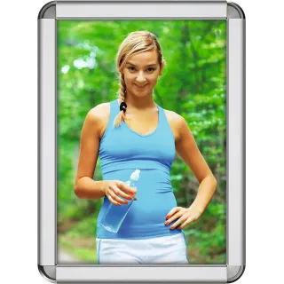 Plakatramme Snap 32mm 70x100cm Rondo