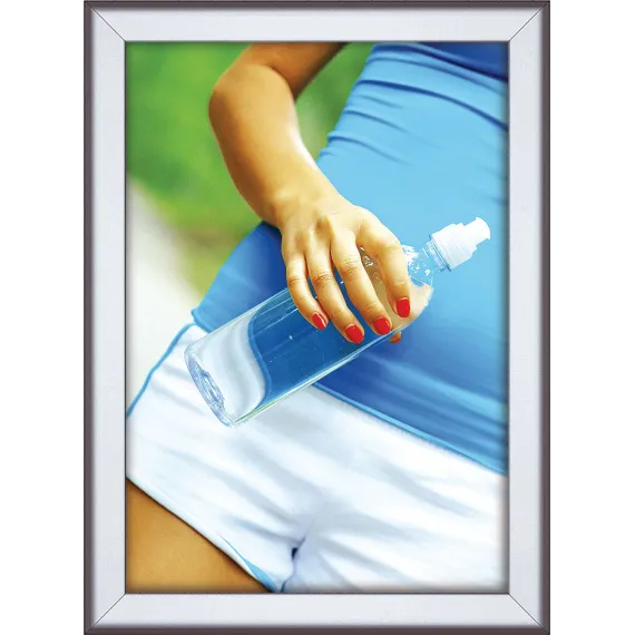 Plakatramme Snap 32mm 70x100cm