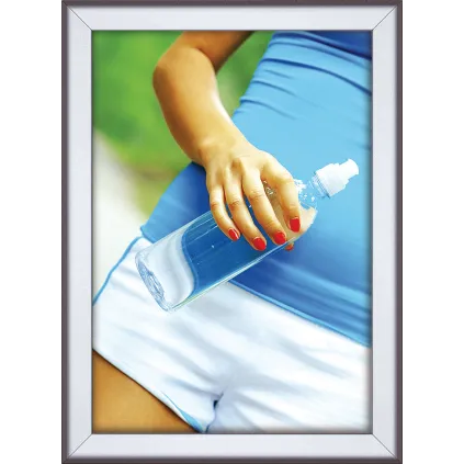 Plakatramme Snap 32mm 70x100cm