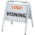 Visningsskilt Expo Sign A3 Liggende