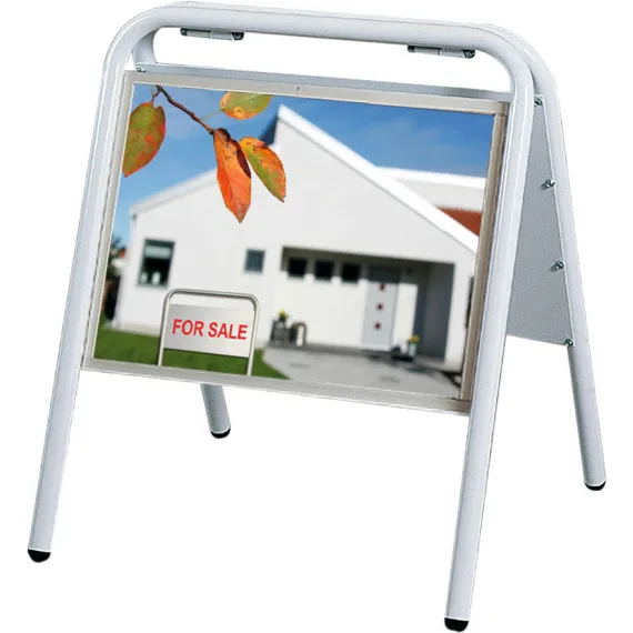 Visningsskilt Expo Sign A3 Liggende