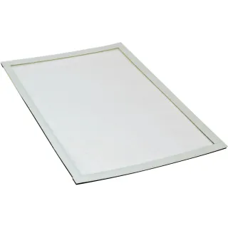 Dekkplast 0,8mm m/magnet A3