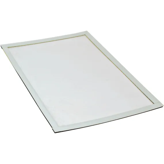 Dekkplast 0,8mm m/magnet 53x73cm