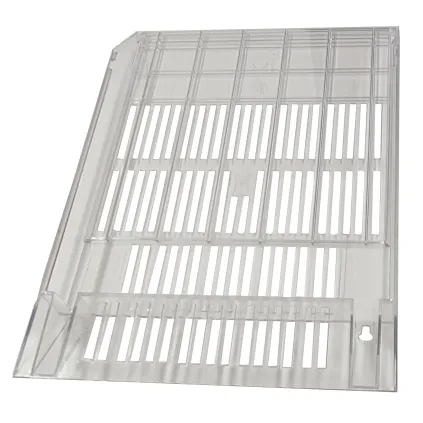 Påbyggingsmodul til Brosjyreholder Box Stående