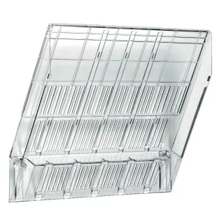 Påbyggingsmodul til Brosjyreholder Box Liggende