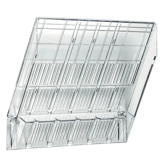 Påbyggingsmodul til Brosjyreholder Box Liggende