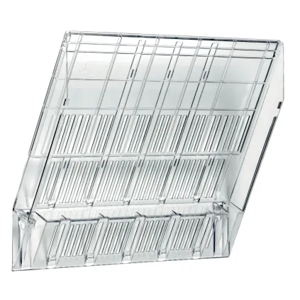 Påbyggingsmodul til Brosjyreholder Box Liggende