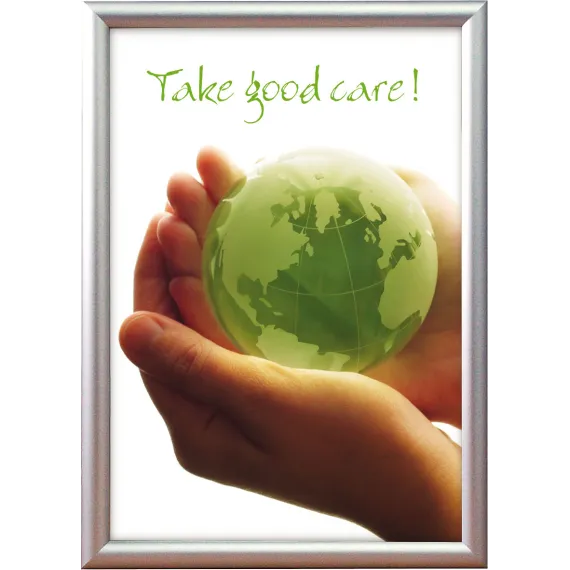 Plakatramme Snap 15mm A3